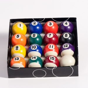 Accesorios Mini Pool