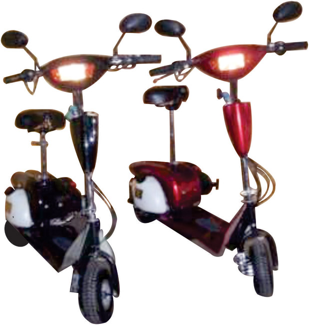 Monopatines a motor - Imagen 4