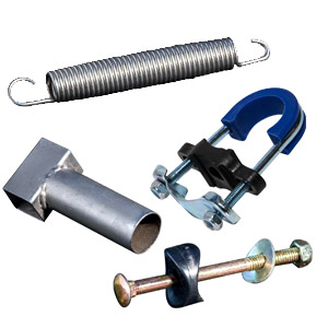 Repuestos Cama elástica